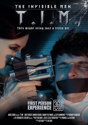 Постер: (T.I.M. The Invisible Men, 2017 - вся информация о фильме на FilmNavi.ru