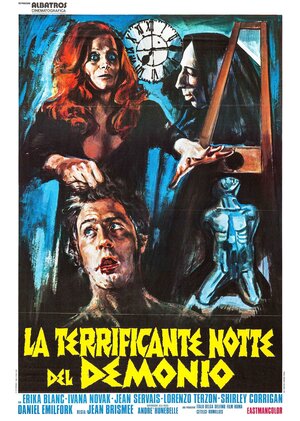 Постер: (Самая длинная ночь дьявола, 1971 - вся информация о фильме на FilmNavi.ru