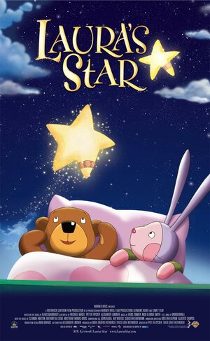 Постер: (Звезда Лоры, 2004 - вся информация о мультфильме на FilmNavi.ru