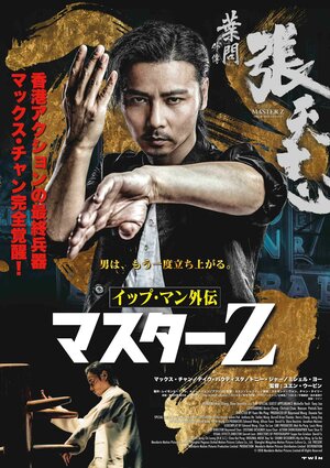 Постер: (Мастер Z: Наследие Ип Мана, 2018 - вся информация о фильме на FilmNavi.ru