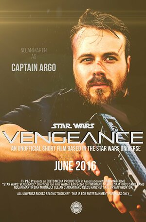 Постер: (Star Wars: Vengeance, 2016 - вся информация о фильме на FilmNavi.ru