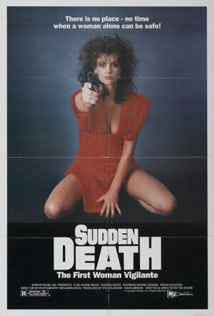 Постер: (Внезапная смерть, 1985 - вся информация о фильме на FilmNavi.ru