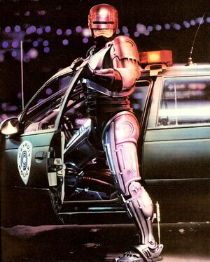 Постер: (Робокоп, 1987 - вся информация о фильме на FilmNavi.ru