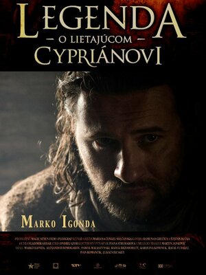 Постер: (Легенда о летающем Киприане, 2010 - вся информация о фильме на FilmNavi.ru