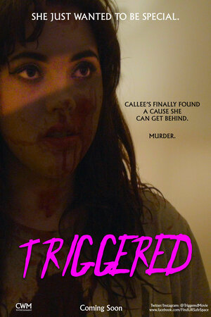 Постер: (Триггер, 2019 - вся информация о фильме на FilmNavi.ru