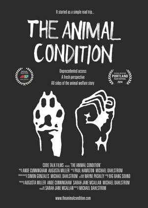 Постер: (The Animal Condition, 2014 - вся информация о фильме на FilmNavi.ru