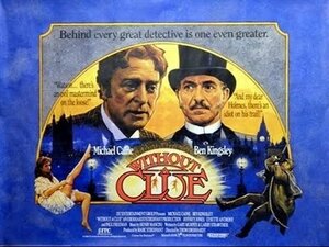 Постер: (Без единой улики, 1988 - вся информация о фильме на FilmNavi.ru