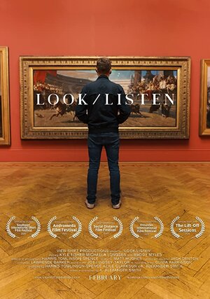 Постер: (Look/Listen, 2020 - вся информация о фильме на FilmNavi.ru