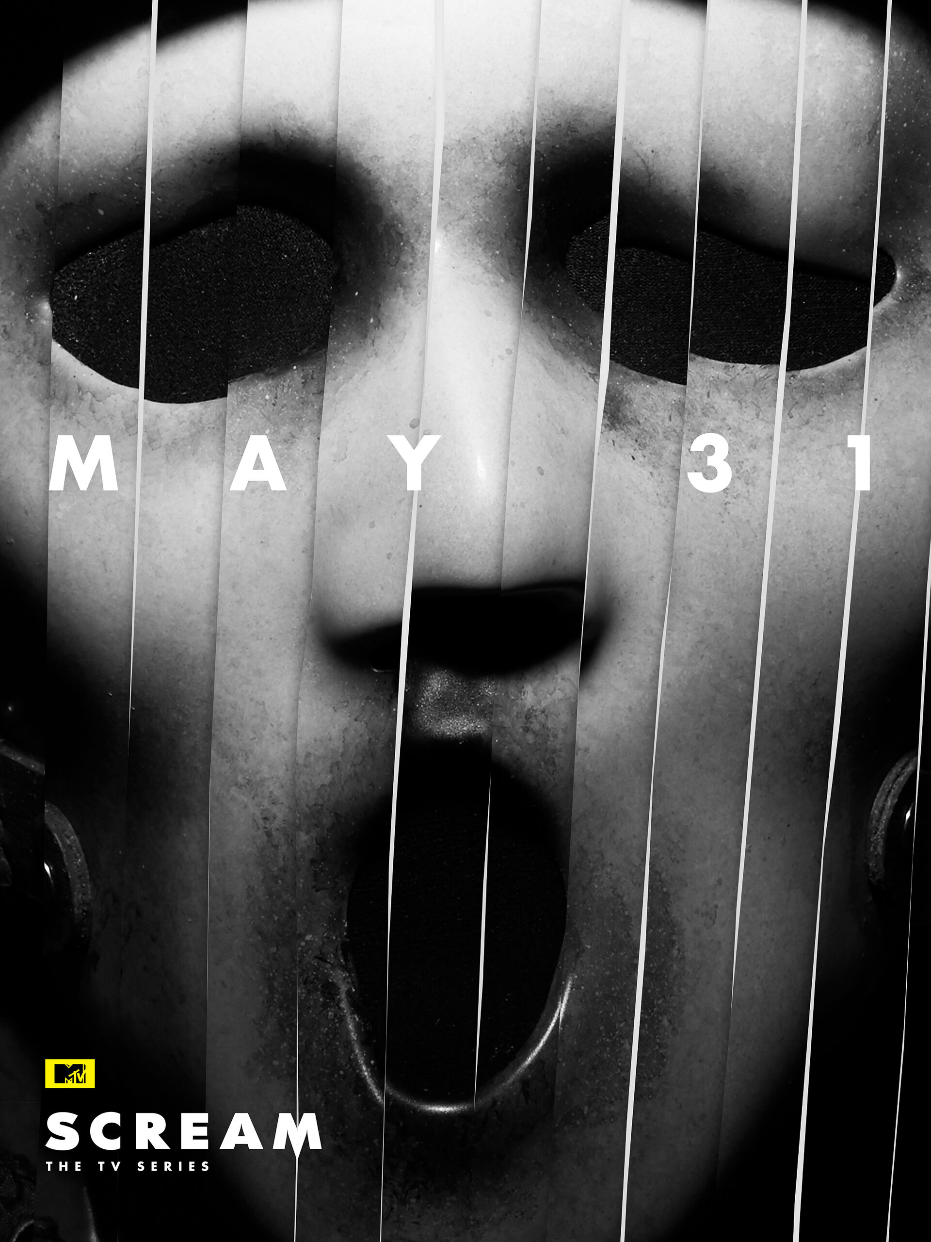 Постеры: Крик / Постер сериала «Крик» (2015) #2745766