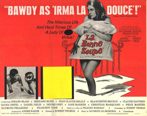 Постер: (Вкусный суп, 1964 - вся информация о фильме на FilmNavi.ru