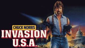Постер: (Вторжение в США, 1985 - вся информация о фильме на FilmNavi.ru