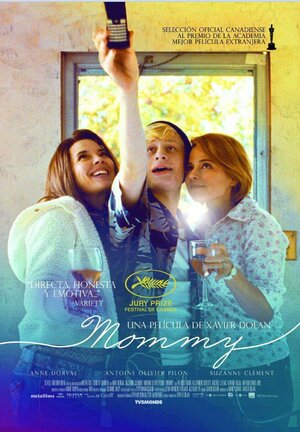 Постер: (Мамочка, 2014 - вся информация о фильме на FilmNavi.ru