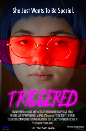 Постер: (Триггер, 2019 - вся информация о фильме на FilmNavi.ru