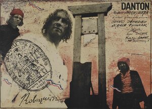 Постер: (Дантон, 1982 - вся информация о фильме на FilmNavi.ru