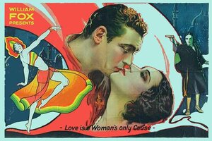 Постер: (Красный танец, 1928 - вся информация о фильме на FilmNavi.ru