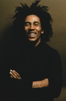 Доклад по теме Марли Боб (Marley Bob)