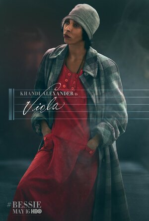 Постер: (В блюзе только Бесси, 2015 - вся информация о фильме на FilmNavi.ru