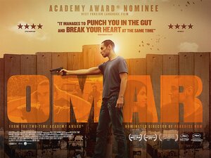 Постер: (Омар, 2013 - вся информация о фильме на FilmNavi.ru