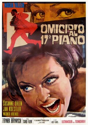 Постер: (Aнгелы с опaленными крыльями, 1970 - вся информация о фильме на FilmNavi.ru