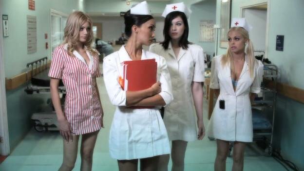 Фото: Медсестры / Скриншот фильма "Медсестры" (2009) #1520143.