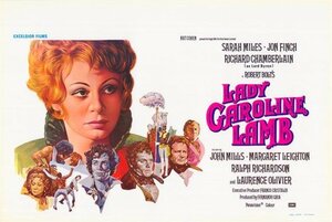 Постер: (Леди Каролина Лэм, 1972 - вся информация о фильме на FilmNavi.ru