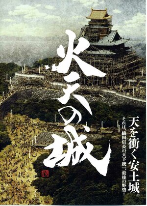 Постер: (Замок под огненным небом, 2009 - вся информация о фильме на FilmNavi.ru