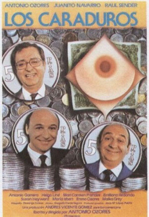 Постер: (Los caraduros, 1983 - вся информация о фильме на FilmNavi.ru