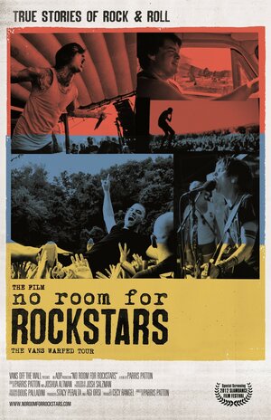 Постер: (No Room for Rockstars, 2012 - вся информация о фильме на FilmNavi.ru
