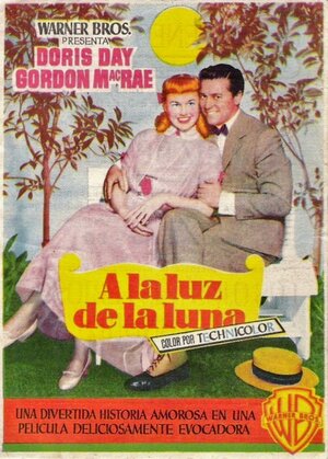 Постер: (Бухта луны, 1951 - вся информация о фильме на FilmNavi.ru