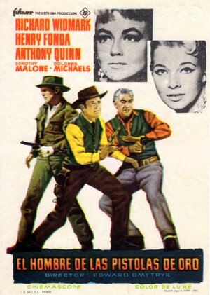 Постер: (Шериф, 1959 - вся информация о фильме на FilmNavi.ru