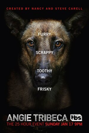 Постер: (Энджи Трайбека, 2016 - вся информация о сериале на FilmNavi.ru