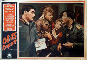 Постер: (08/15 — На Родине, 1955 - вся информация о фильме на FilmNavi.ru