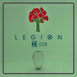 Постер: (Легион, 2017 - вся информация о сериале на FilmNavi.ru