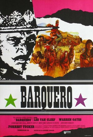 Постер: (Паромщик, 1970 - вся информация о фильме на FilmNavi.ru