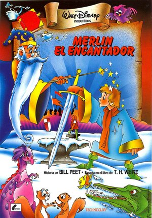 Постер: (Меч в камне, 1963 - вся информация о мультфильме на FilmNavi.ru