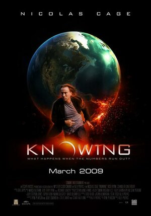 Постер: (Знамение, 2009 - вся информация о фильме на FilmNavi.ru