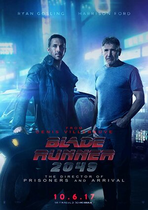 Постер: (Бегущий по лезвию 2049, 2017 - вся информация о фильме на FilmNavi.ru