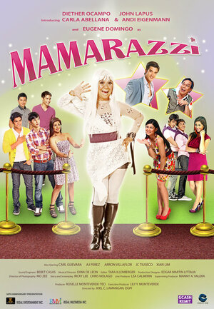 Постер: (Mamarazzi, 2010 - вся информация о фильме на FilmNavi.ru
