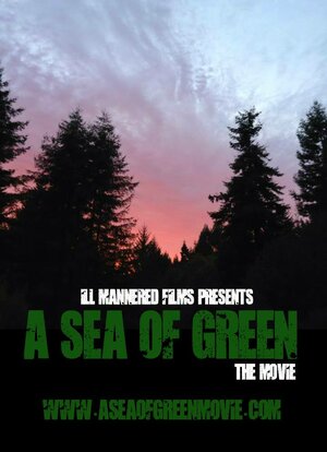Постер: (Море зелени, 2014 - вся информация о фильме на FilmNavi.ru