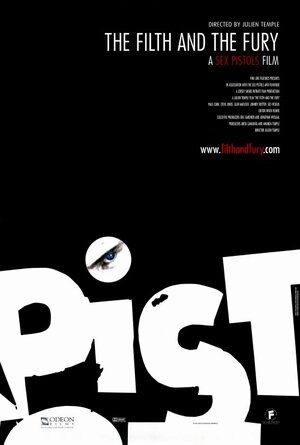 Постер: (Грязь и ярость. История Sex Pistols, 2000 - вся информация о фильме на FilmNavi.ru