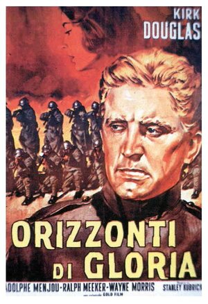 Постер: (Тропы славы, 1957 - вся информация о фильме на FilmNavi.ru