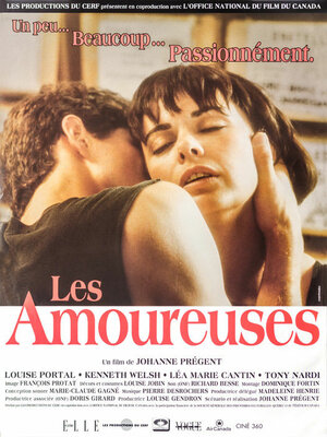 Постер: (Les amoureuses, 1993 - вся информация о фильме на FilmNavi.ru
