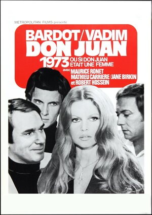 Постер: (Если бы Дон-Жуан был женщиной…, 1973 - вся информация о фильме на FilmNavi.ru