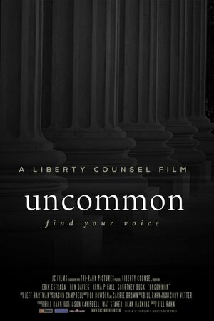 Постер: (Необычный, 2015 - вся информация о фильме на FilmNavi.ru