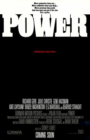 Постер: (Власть, 1986 - вся информация о фильме на FilmNavi.ru