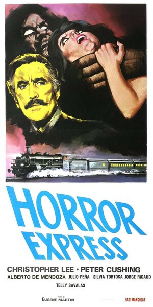 Постер: (Поезд ужасов, 1972 - вся информация о фильме на FilmNavi.ru