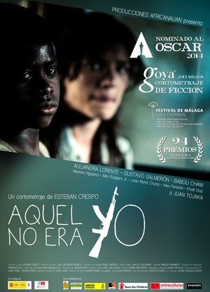 Постер: (То был не я, 2012 - вся информация о фильме на FilmNavi.ru