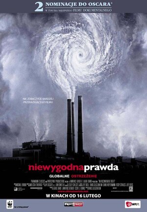 Постер: (Неудобная правда, 2006 - вся информация о фильме на FilmNavi.ru