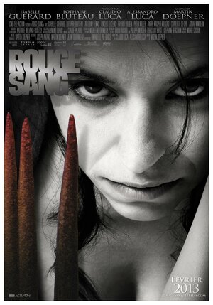 Постер: (Rouge Sang, 2013 - вся информация о фильме на FilmNavi.ru