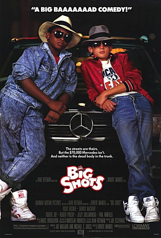 Big Shots (1987) - IMDb